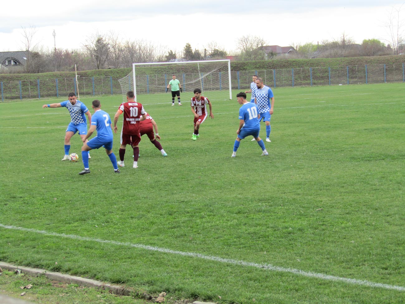 Rezultatele optimilor Cupei României, etapa județeană