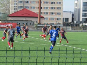 Liga a III-a, play-out. Dacia Unirea joacă astăzi, 17 aprilie, la Petrolul 2 Ploiești