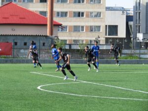 Dacia Unirea Brăila, tot mai aproape de retrogradare dupa înfrângerea cu 5-0 de la Ploiești