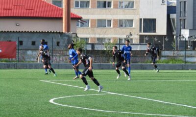 Dacia Unirea Brăila, tot mai aproape de retrogradare dupa înfrângerea cu 5-0 de la Ploiești