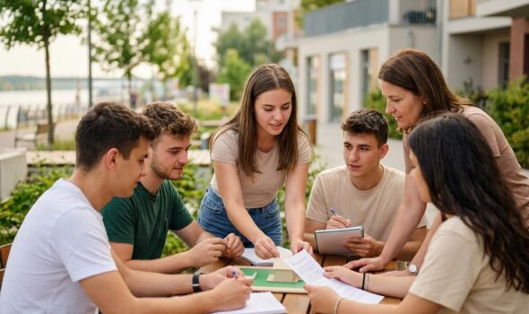 ”PREGĂTIȚI PENTRU VIITOR!”, proiect DGASPC Brăila pentru tinerii care părăsesc sistemul de protecție specială