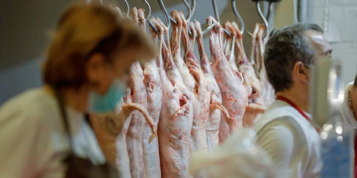 Inspectorii veterinari stau cu ochii pe măcelării, magazine alimentare, restaurante și abatoare