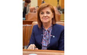 Doinița Ciocan: ”Legea pentru combaterea femicidului a fost promulgată. Nu aduce vieți înapoi, dar, fără îndoială, poate salva altele!”