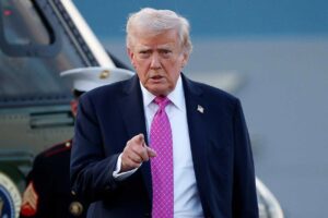 Donald Trump, furios după ce cancelarul german a afirmat că SUA sunt umilite de Iran