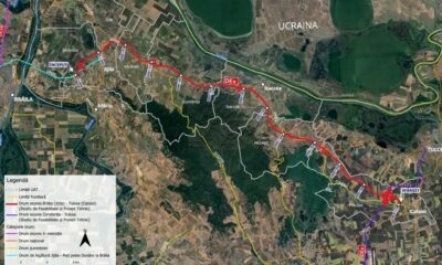 Drumul Expres Brăila-Tulcea a primit undă verde