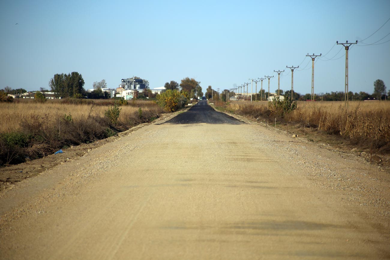 Drumurile județene au prioritate