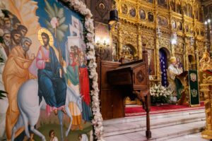 Duminica Floriilor. Semnificații și tradiții