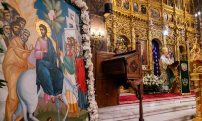 Duminica Floriilor. Semnificații și tradiții