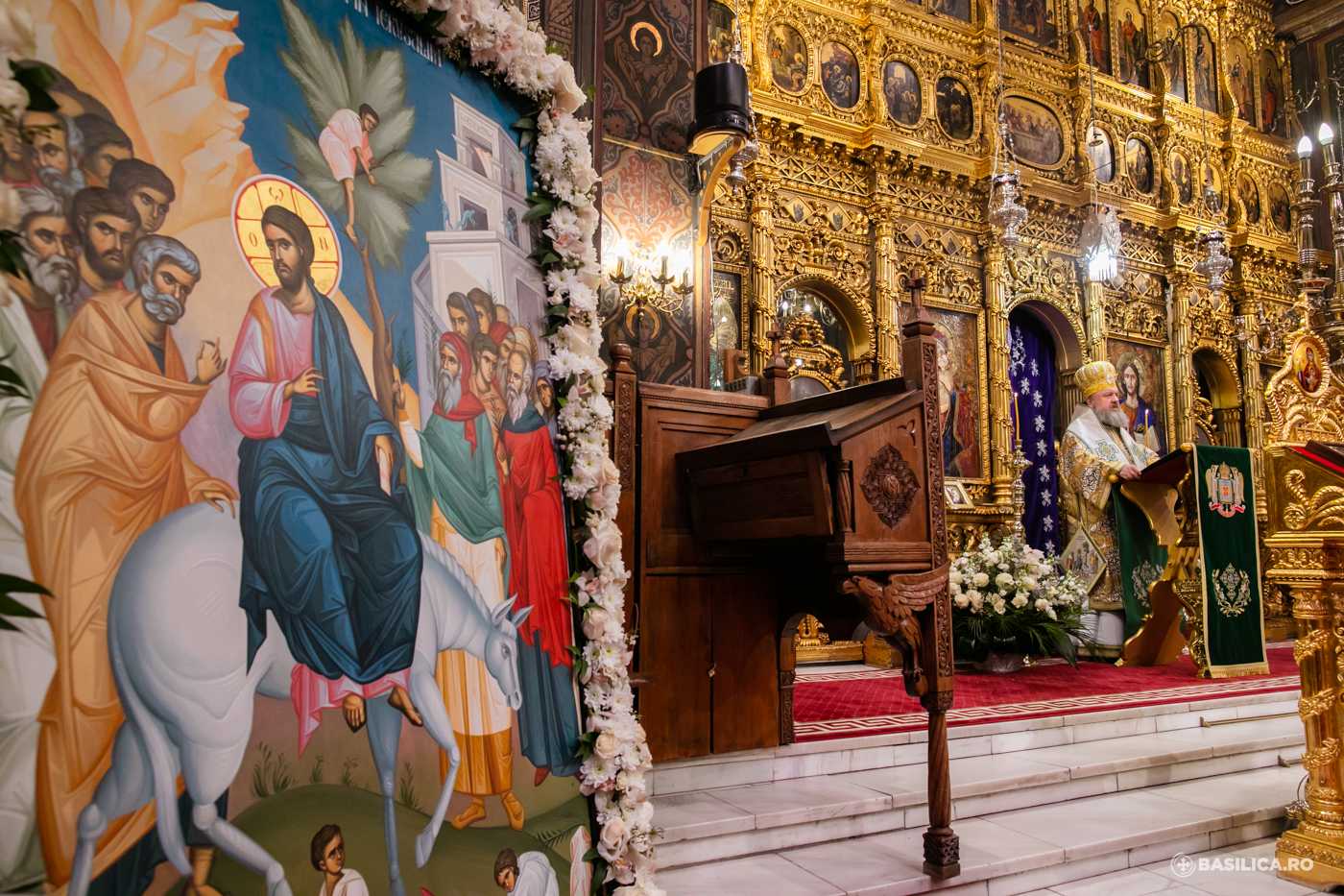 Duminica Floriilor. Semnificații și tradiții