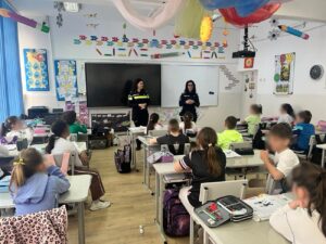 Educație pentru siguranța elevilor. Despre riscurile din mediul digital