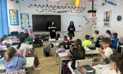 Educație pentru siguranța elevilor. Despre riscurile din mediul digital