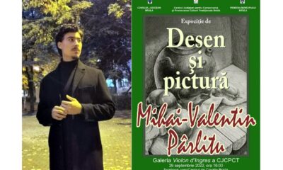 „Experiment”. Expoziție la Centrul Cultural Nicăpetre