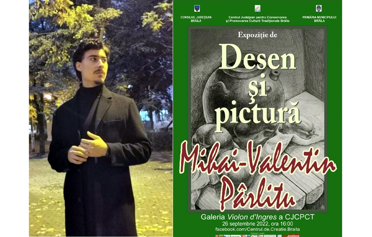 „Experiment”. Expoziție la Centrul Cultural Nicăpetre