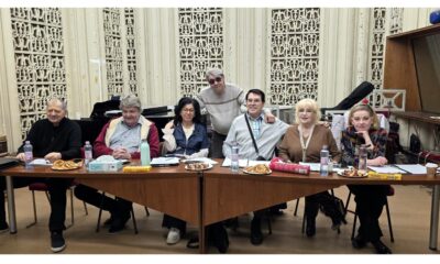 Concurenți din șapte țări la Festivalul Internațional de Muzică Ușoară „George Grigoriu”