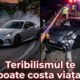 Filtre rutiere pe șoselele Brăilei. 34 de conducători auto rămași fără permis