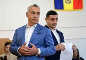 George Simion despre Călin Georgescu în funcția de premier: “Orice este posibil”