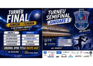 Performanță notabilă pentru handbalul brăilean