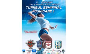 Campionatul Național de Handbal junioare I la Brăila. HC Dunărea luptă pentru titlu