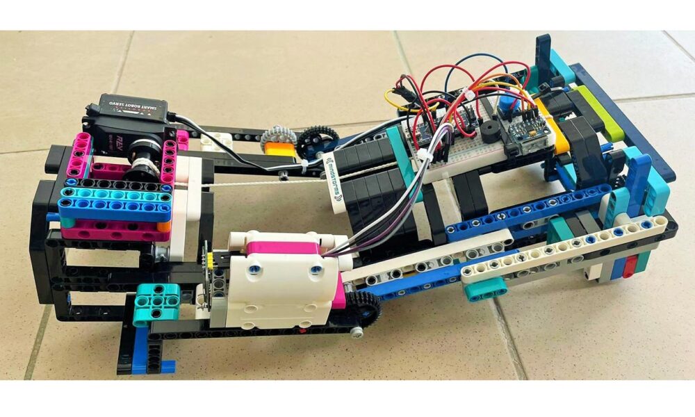 Inovația prinde viață la Brăila. HELIX JR., locul I la nivel național