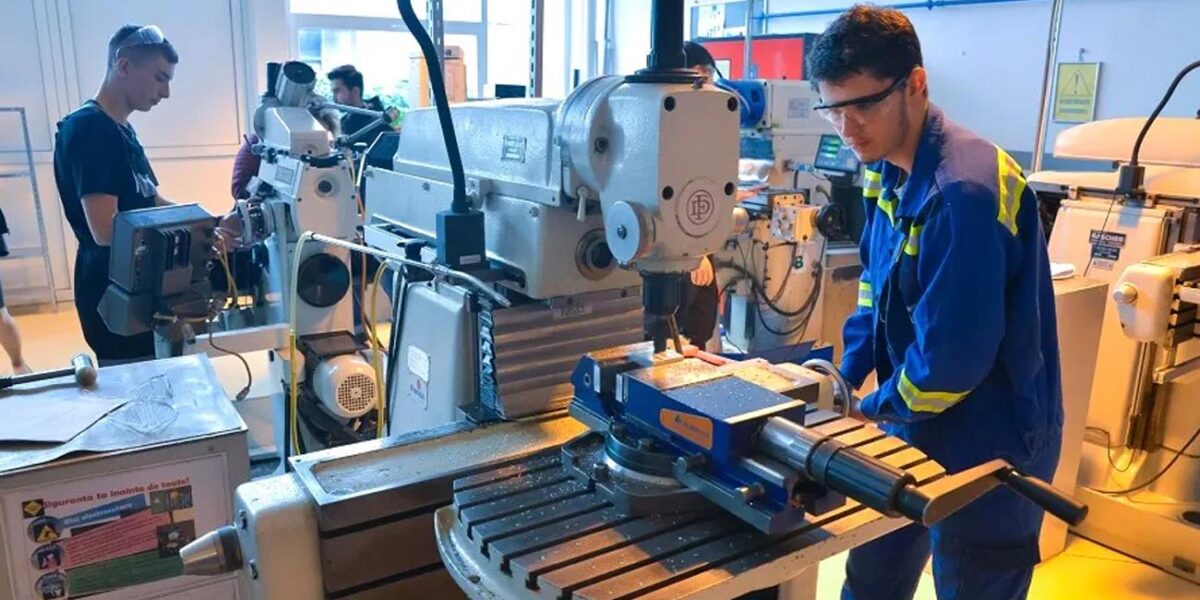 Goana după meseriași