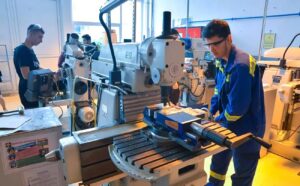 Goana după meseriași