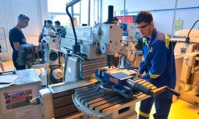 Goana după meseriași