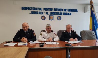 Adio dosare cu șină: ISU Brăila intră în era digitală