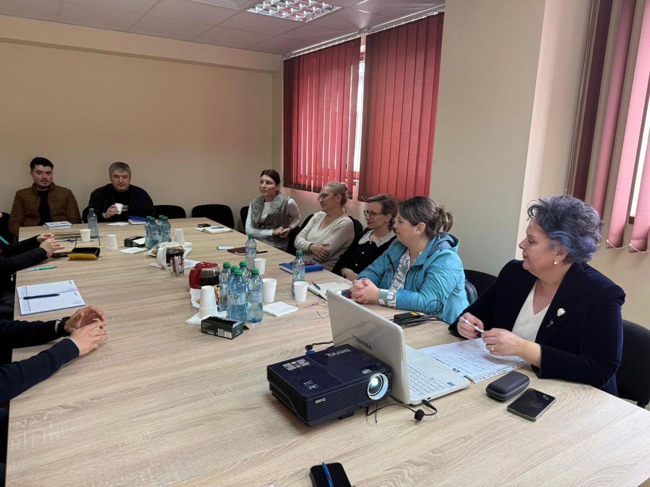 Muncitorii străini și obligațiile acestora! Discuții cu angajatorii care încadrează în muncă cetățeni străini