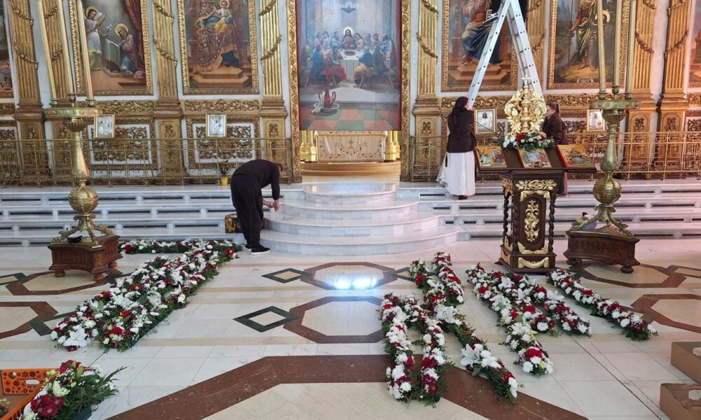 55.000 de sticle cu agheasmă la Izvorul Tămăduirii