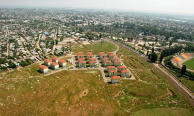 Terenuri de sport și locuri de joacă în Lacu Dulce