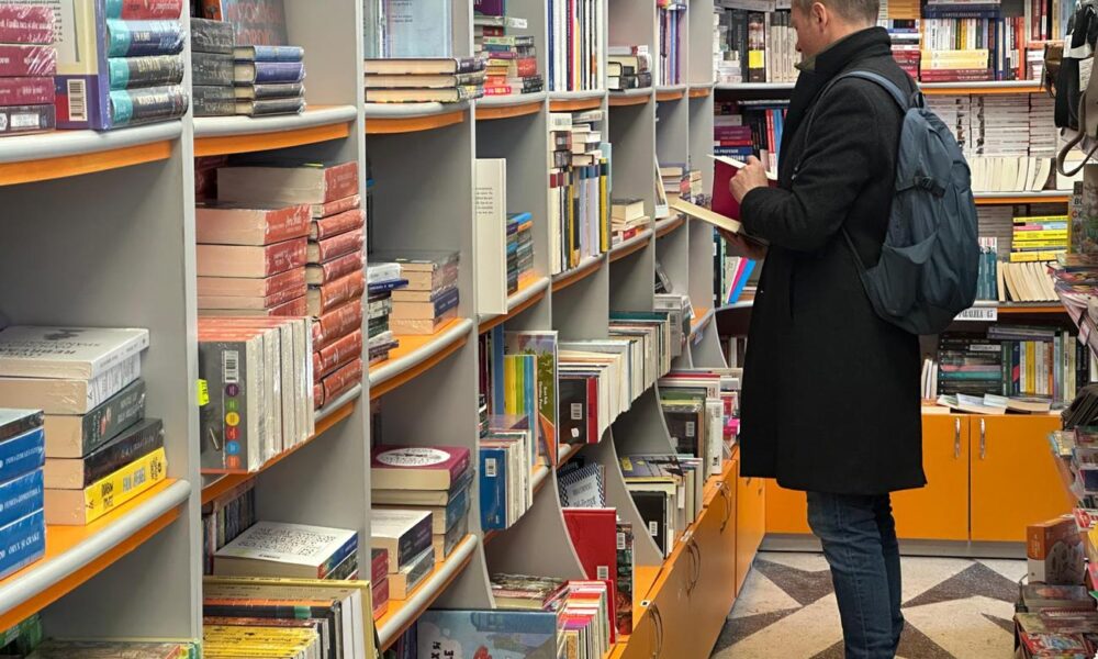 Ultima redută a cărții