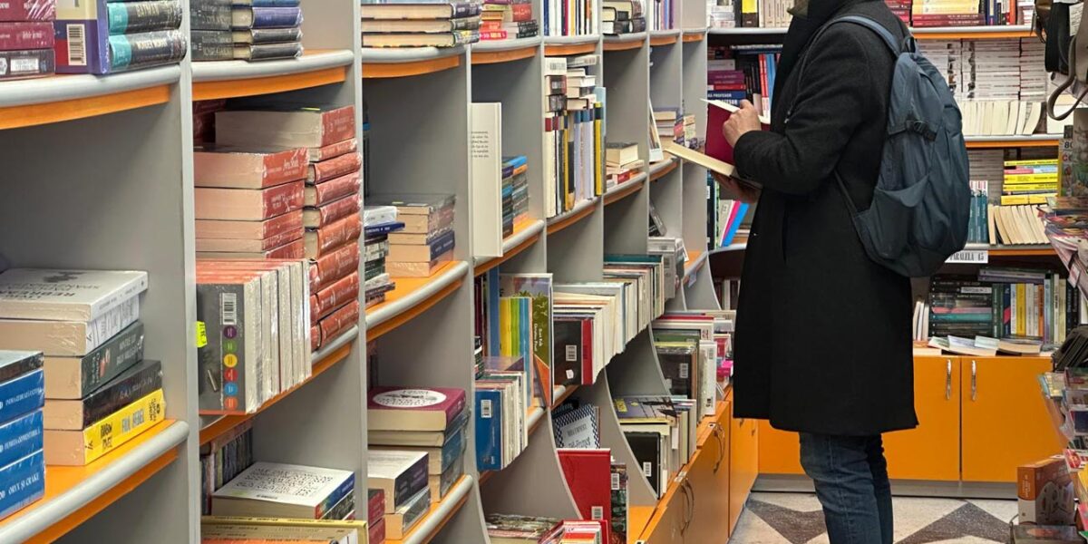 Ultima redută a cărții