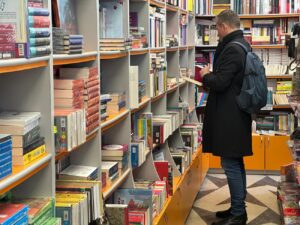 Ultima redută a cărții