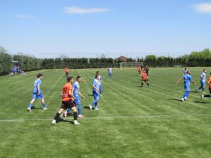 Rocadă la vârful Ligii a IV-a