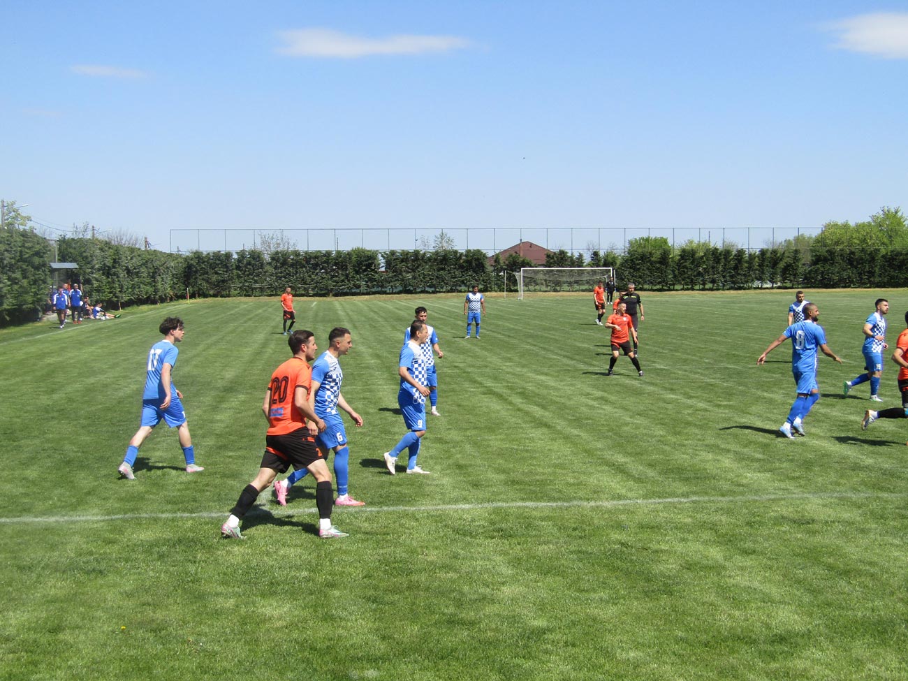 Rocadă la vârful Ligii a IV-a