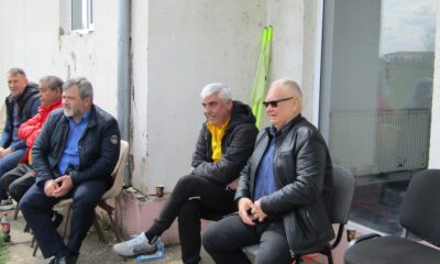 Prefectul Iulian Timofei a asistat la derby-ul Șoimii Tudor Vladimirescu – Viitorul Galbenu, scor 2-0