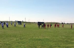 Fotbal Liga a V-a. Meciuri spectaculoase, cu răsturnări de scor în etapa a 19-a