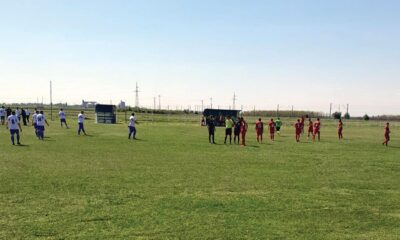 Fotbal Liga a V-a. Meciuri spectaculoase, cu răsturnări de scor în etapa a 19-a