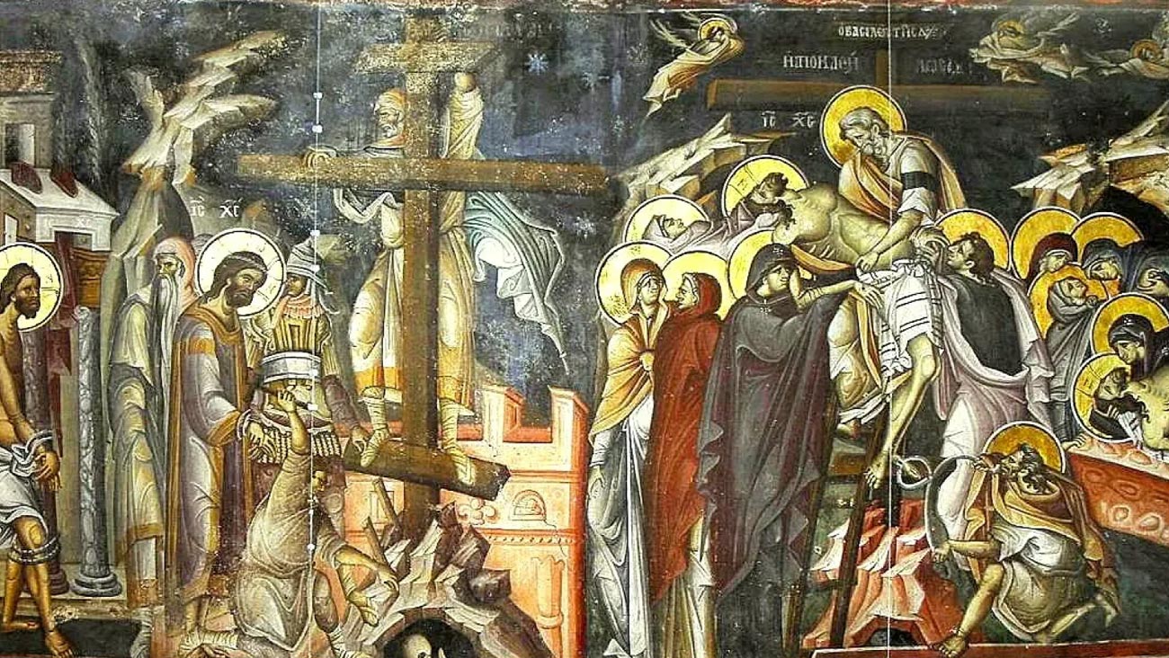 Săptămâna Patimilor. Tradiții și obiceiuri în Lunea Mare