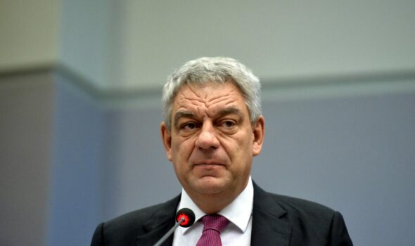 AGENDA EUROPEANĂ | Mihai Tudose: ”România trebuie să fie parte a Programului privind industria europeană de apărare”