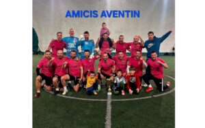 Amicis Aventin este noua “regină” a minifotbalului brăilean