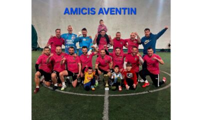Amicis Aventin este noua “regină” a minifotbalului brăilean