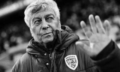 Ultimul drum al lui Mircea Lucescu. Antrenorul va fi înmormântat cu onoruri militare la Cimitirul Bellu
