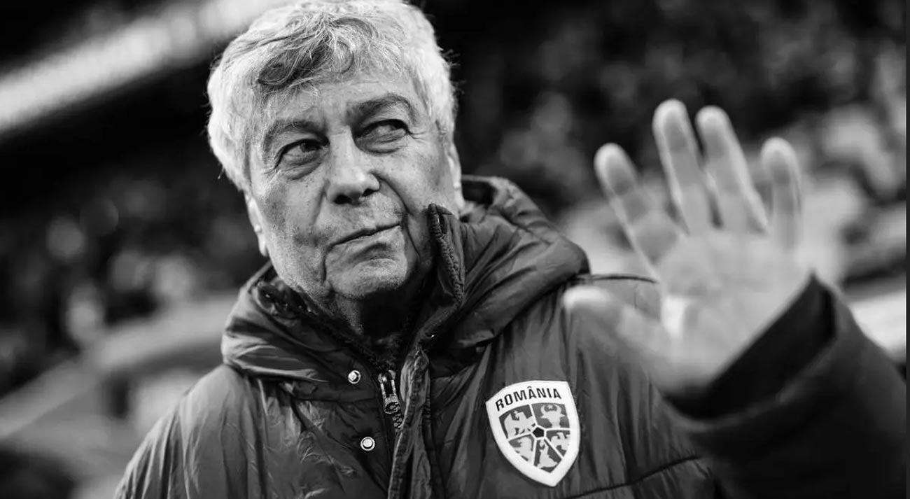 Ultimul drum al lui Mircea Lucescu. Antrenorul va fi înmormântat cu onoruri militare la Cimitirul Bellu