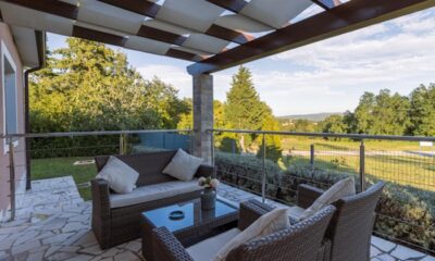 Transformă terasa în sanctuarul tău personal de relaxare