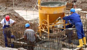 Muncă la negru în construcții