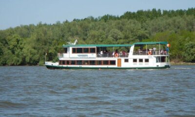 Consilierii județeni au fost de acord. Plimbări pe Dunăre cu Nava «Ovidiu 1» pentru participanții la Olimpiada Națională de Religie