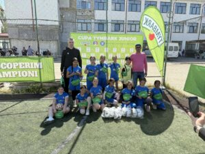 Performanță și mândrie la Școala Gimnazială Râmnicelu