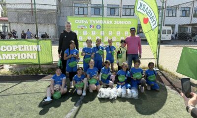 Performanță și mândrie la Școala Gimnazială Râmnicelu