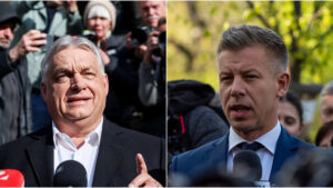 Rezultate alegeri Ungaria: Péter Magyar este câștigător, Victor Orbán pierde după 16 ani la putere